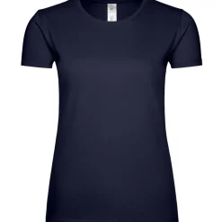 Frauen Basic T-Shirt #E150