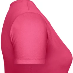 Frauen Basic T-Shirt #E150
