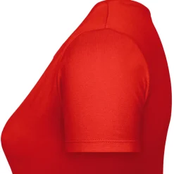Frauen Basic T-Shirt #E150