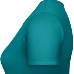 Frauen Basic T-Shirt #E150