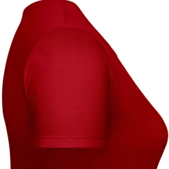 Frauen Basic T-Shirt #E150