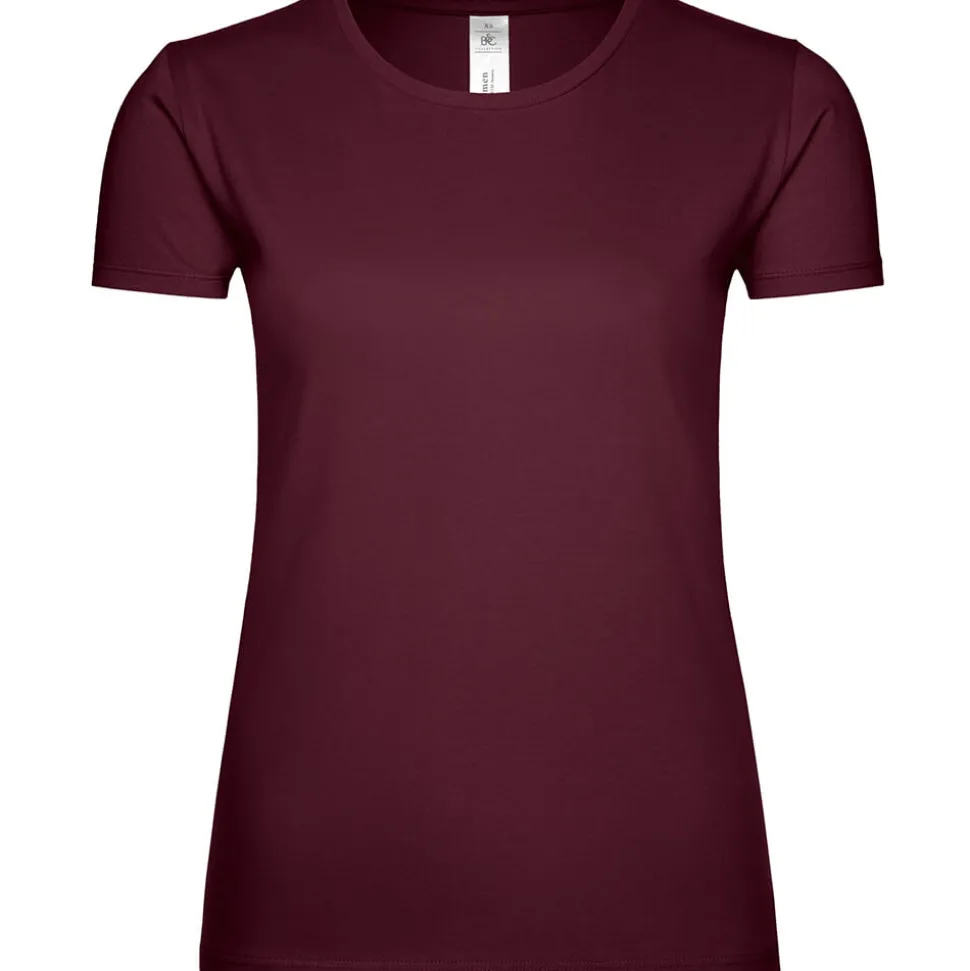 Frauen Basic T-Shirt #E150