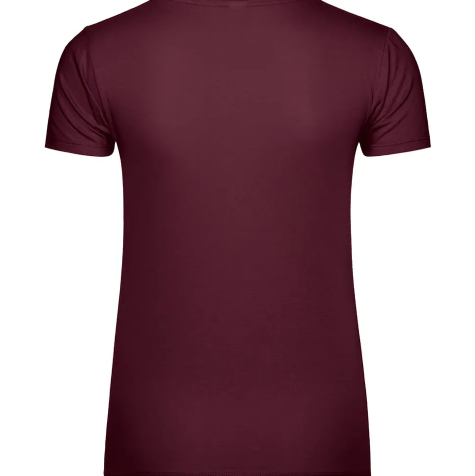 Frauen Basic T-Shirt #E150