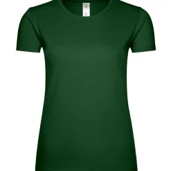 Frauen Basic T-Shirt #E150