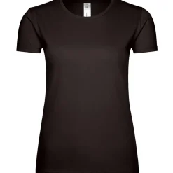 Frauen Basic T-Shirt #E150