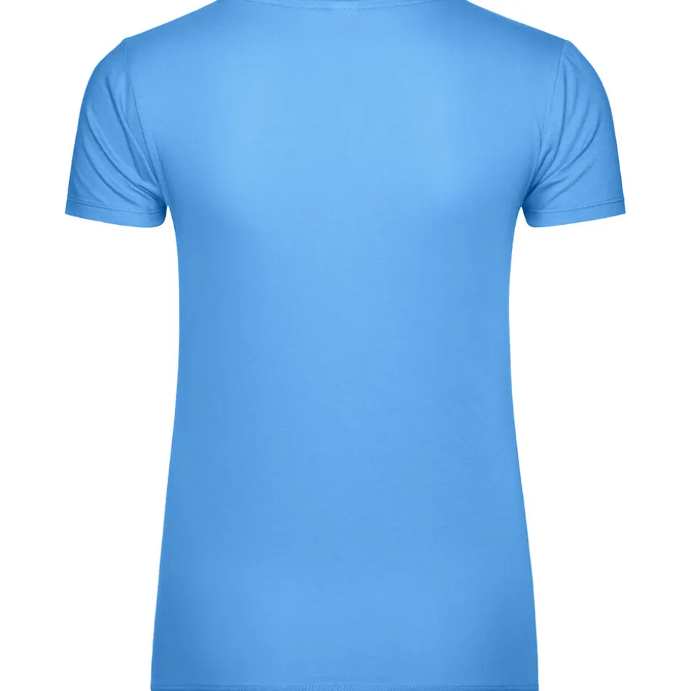 Frauen Basic T-Shirt #E150