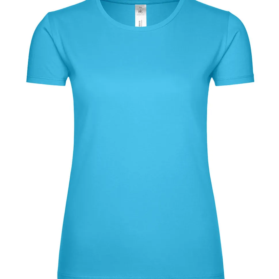 Frauen Basic T-Shirt #E150
