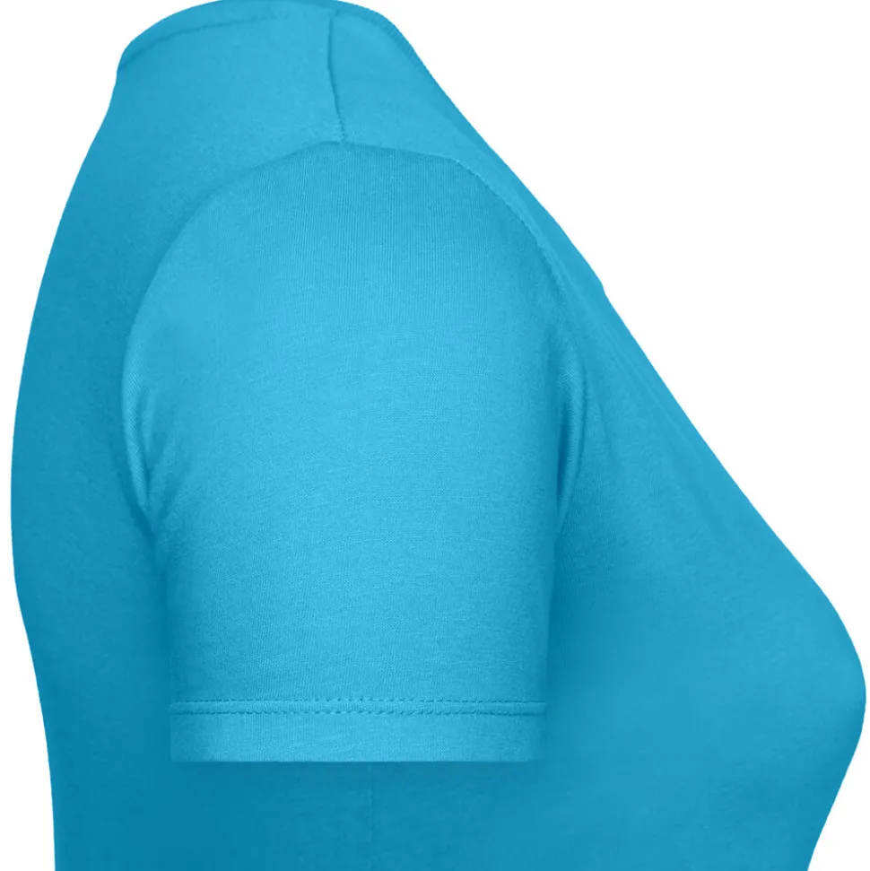 Frauen Basic T-Shirt #E150