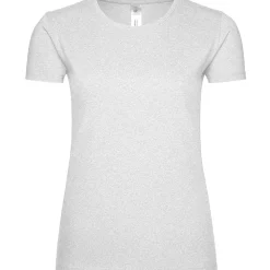 Frauen Basic T-Shirt #E150