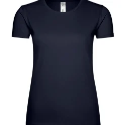 Frauen Basic T-Shirt #E150