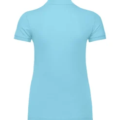 Frauen Bio-Baumwoll Poloshirt Inspire