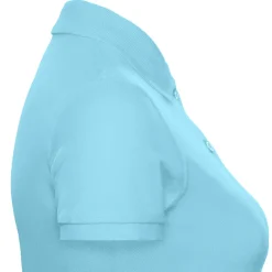 Frauen Bio-Baumwoll Poloshirt Inspire