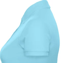 Frauen Bio-Baumwoll Poloshirt Inspire