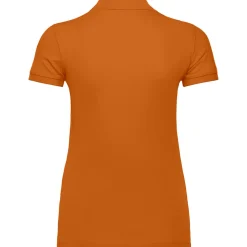 Frauen Bio-Baumwoll Poloshirt Inspire