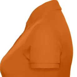 Frauen Bio-Baumwoll Poloshirt Inspire