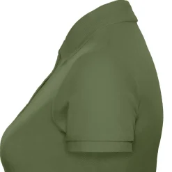 Frauen Bio-Baumwoll Poloshirt Inspire