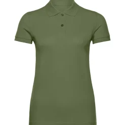 Frauen Bio-Baumwoll Poloshirt Inspire
