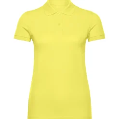 Frauen Bio-Baumwoll Poloshirt Inspire