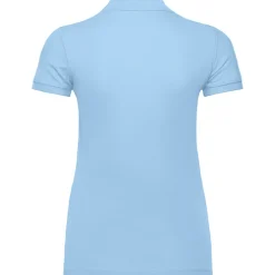 Frauen Bio-Baumwoll Poloshirt Inspire