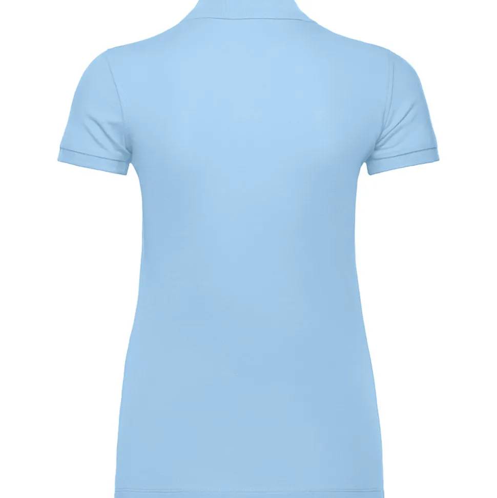 Frauen Bio-Baumwoll Poloshirt Inspire