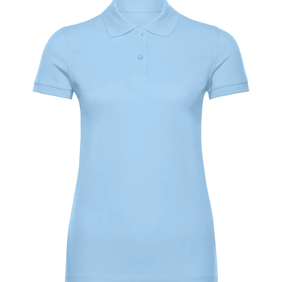 Frauen Bio-Baumwoll Poloshirt Inspire