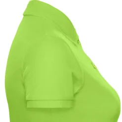 Frauen Bio-Baumwoll Poloshirt Inspire