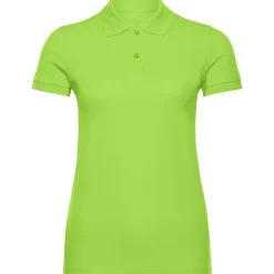 Frauen Bio-Baumwoll Poloshirt Inspire
