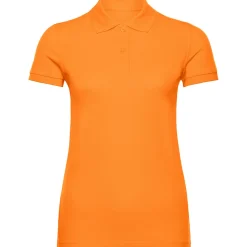 Frauen Bio-Baumwoll Poloshirt Inspire