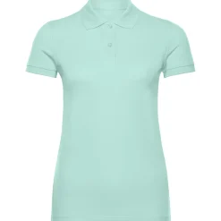 Frauen Bio-Baumwoll Poloshirt Inspire