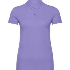 Frauen Bio-Baumwoll Poloshirt Inspire