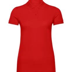 Frauen Bio-Baumwoll Poloshirt Inspire