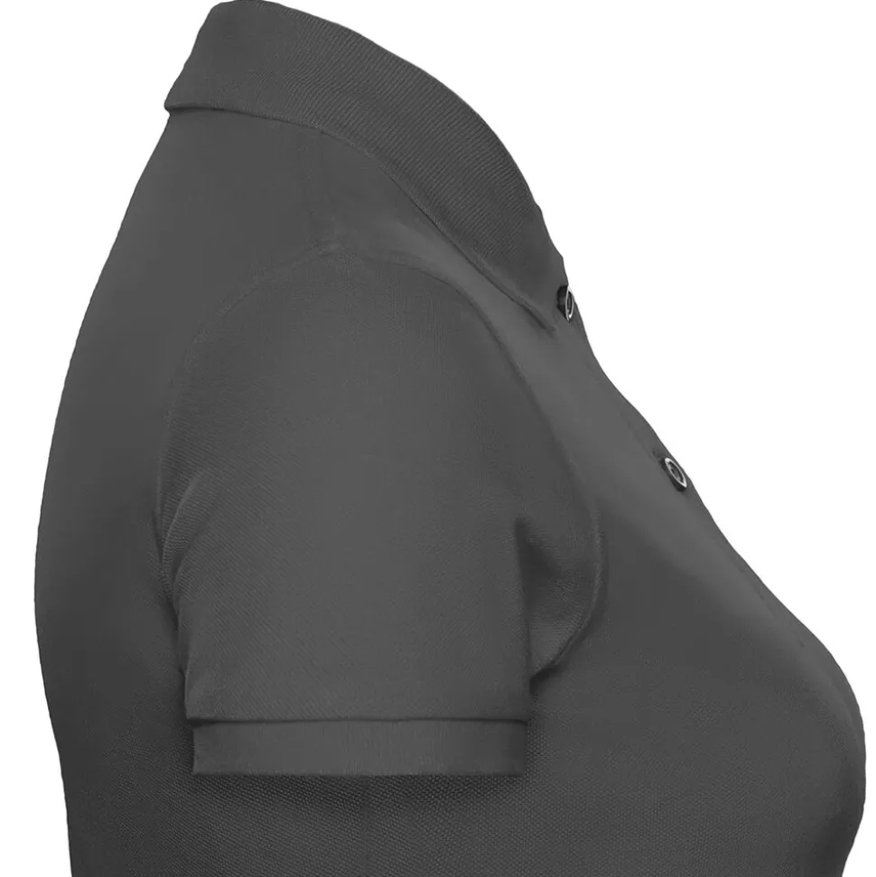 Frauen Bio-Baumwoll Poloshirt Inspire