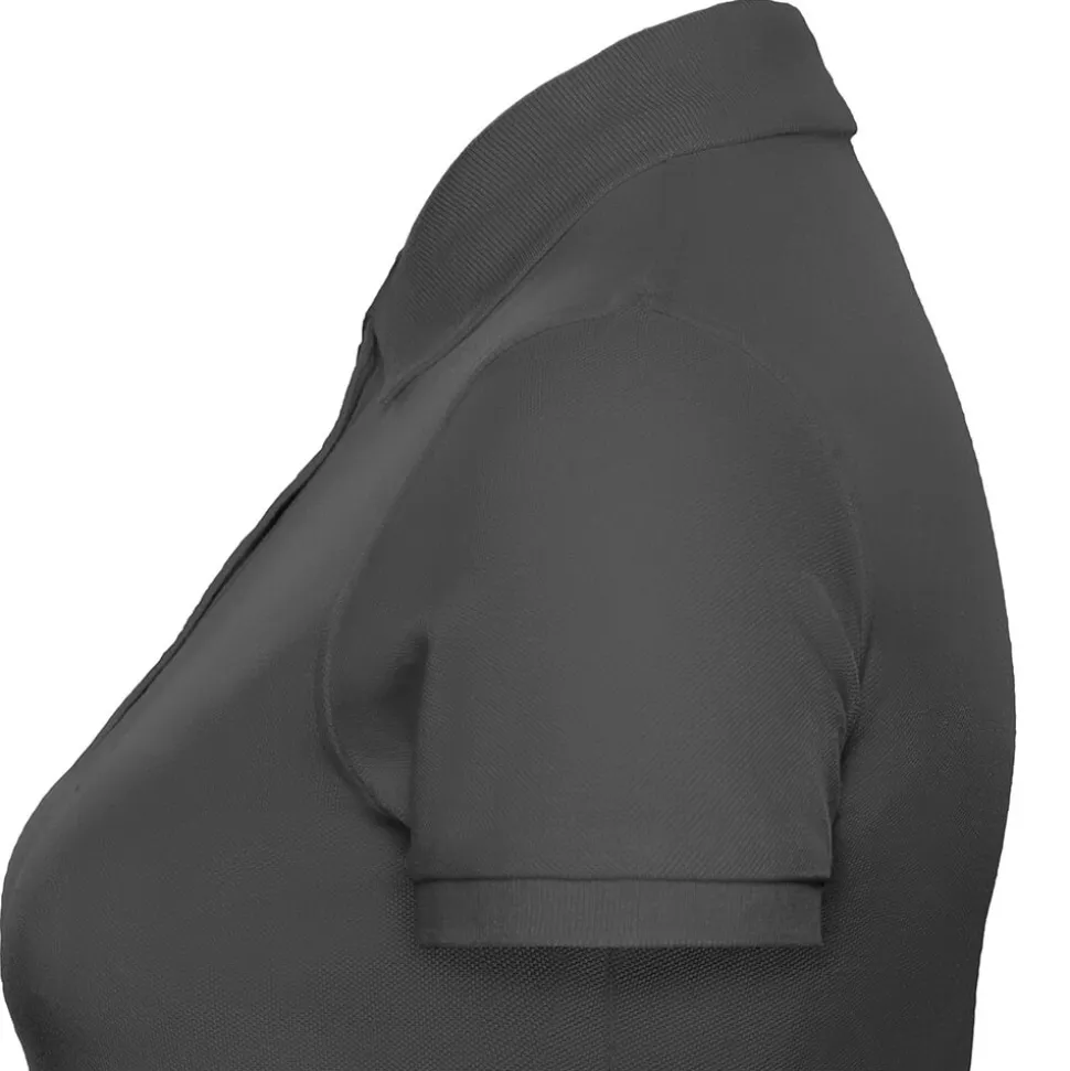 Frauen Bio-Baumwoll Poloshirt Inspire