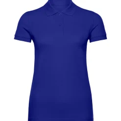 Frauen Bio-Baumwoll Poloshirt Inspire