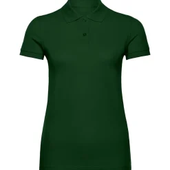 Frauen Bio-Baumwoll Poloshirt Inspire