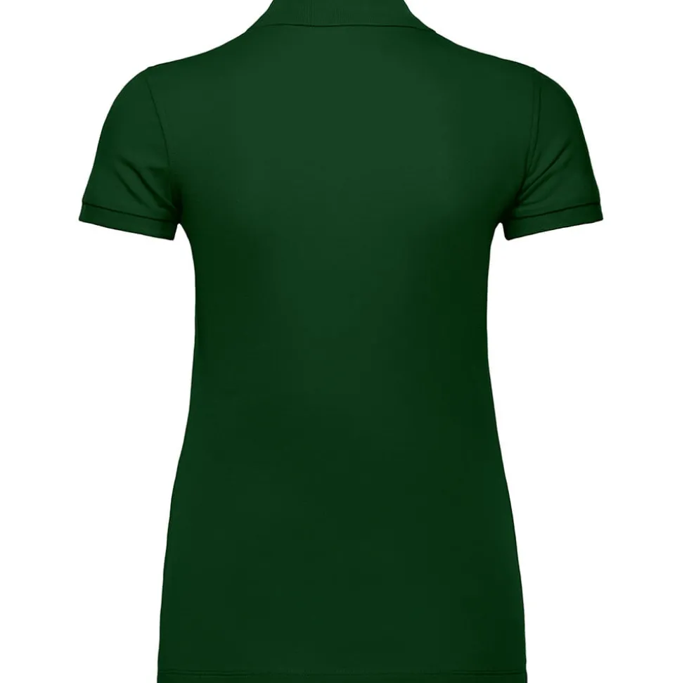 Frauen Bio-Baumwoll Poloshirt Inspire