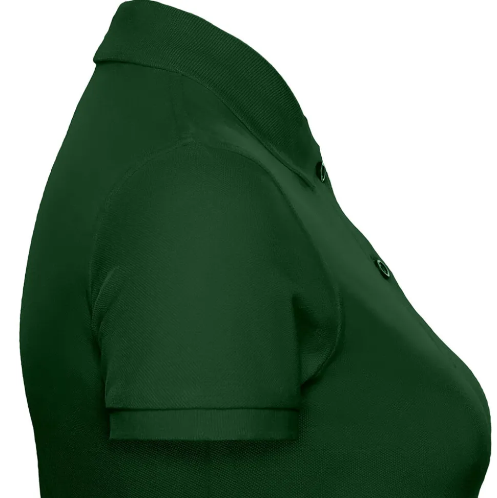 Frauen Bio-Baumwoll Poloshirt Inspire