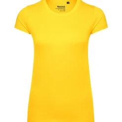 Frauen Bio Fit T-Shirt Fairtrade