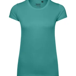 Frauen Bio Fit T-Shirt Fairtrade