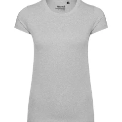 Frauen Bio Fit T-Shirt Fairtrade
