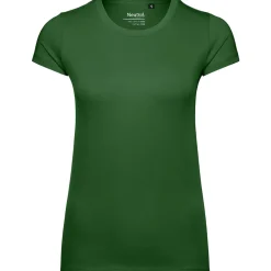 Frauen Bio Fit T-Shirt Fairtrade