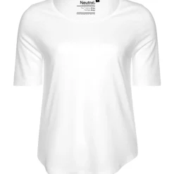 Frauen Bio Halbarm T-Shirt Fairtrade