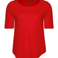 Frauen Bio Halbarm T-Shirt Fairtrade