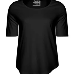 Frauen Bio Halbarm T-Shirt Fairtrade