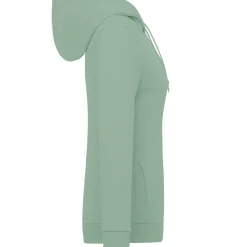 Frauen Bio Hoodie 80/20