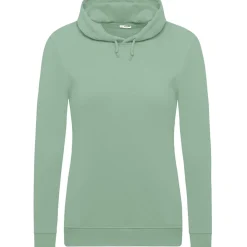 Frauen Bio Hoodie 80/20