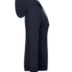 Frauen Bio Hoodie 80/20