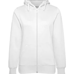 Frauen Bio Kapuzensweatjacke Fairtrade