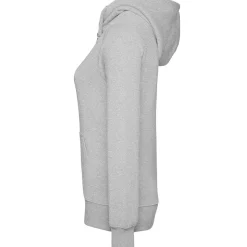 Frauen Bio Kapuzensweatjacke Fairtrade