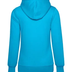 Frauen Bio Kapuzensweatjacke Fairtrade